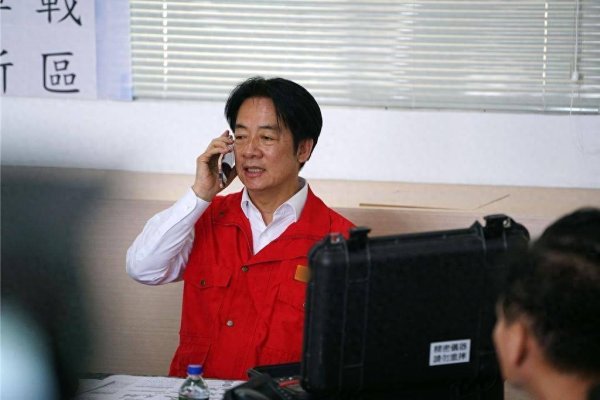 天天配资网 赖清德深陷“四面楚歌”，北平锋：顽固推行“台独”的必然结果