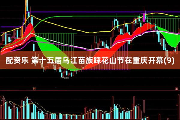配资乐 第十五届乌江苗族踩花山节在重庆开幕(9)
